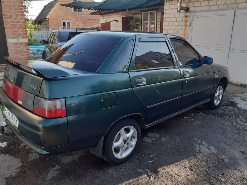 Lada (ВАЗ) 2110 2004 - 3