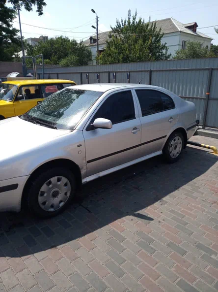 Skoda Octavia 2004 - 2