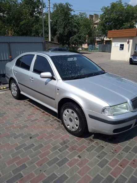 Skoda Octavia 2004 - 1