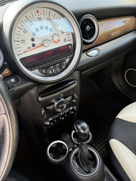 Mini Hatch 2012 - 20