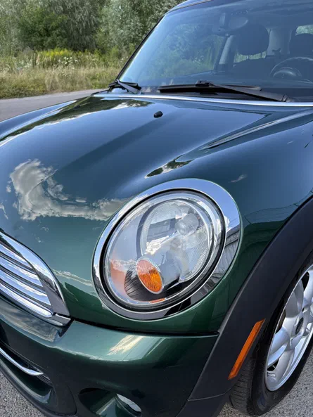 Mini Hatch 2012 - 2