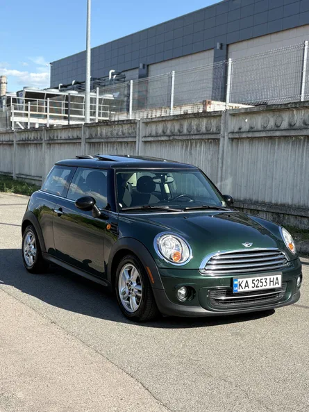 Mini Hatch 2012 - 23