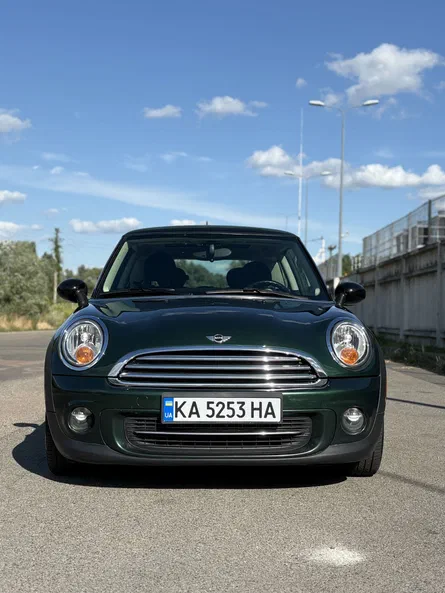 Mini Hatch 2012 - 6