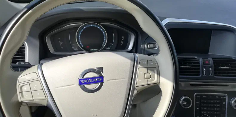 Volvo XC60 2015 - 5