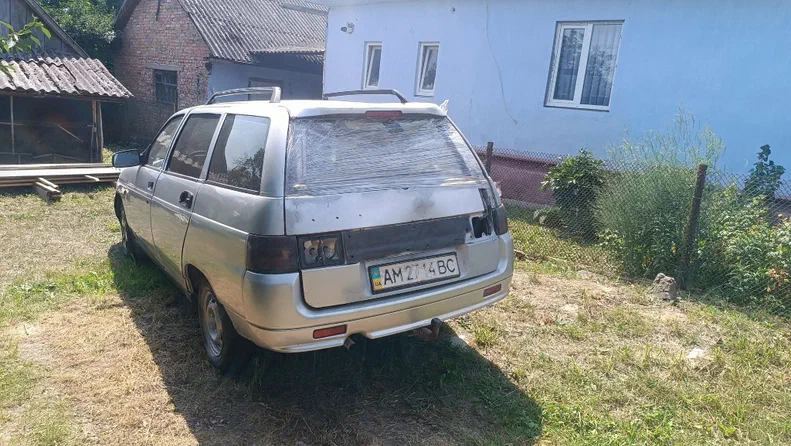 Lada (ВАЗ) 2111 2006 - 9