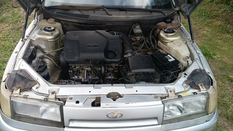 Lada (ВАЗ) 2111 2006 - 17