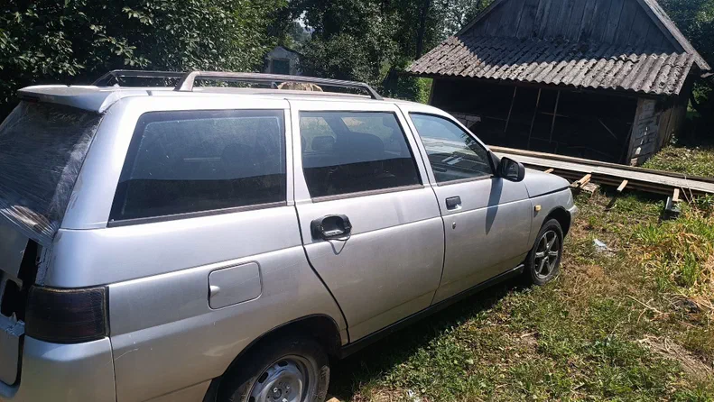 Lada (ВАЗ) 2111 2006 - 10