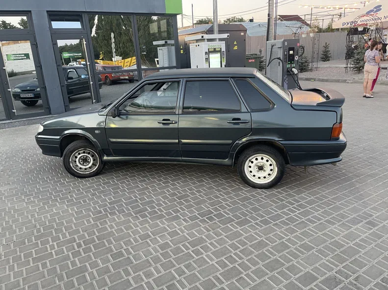 Lada (ВАЗ) 2115 2011 - 1