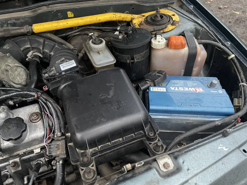 Lada (ВАЗ) 2115 2011 - 7