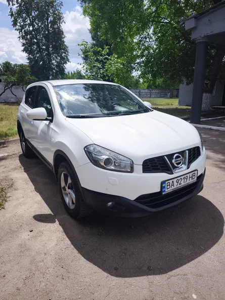 Nissan Qashqai 2012 - 1