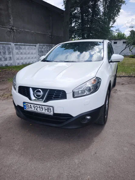 Nissan Qashqai 2012 - 0