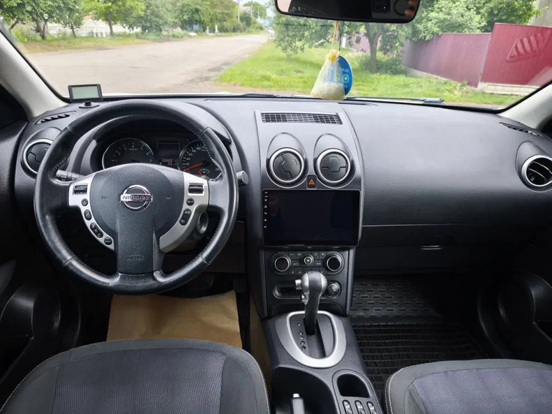 Nissan Qashqai 2012 - 4