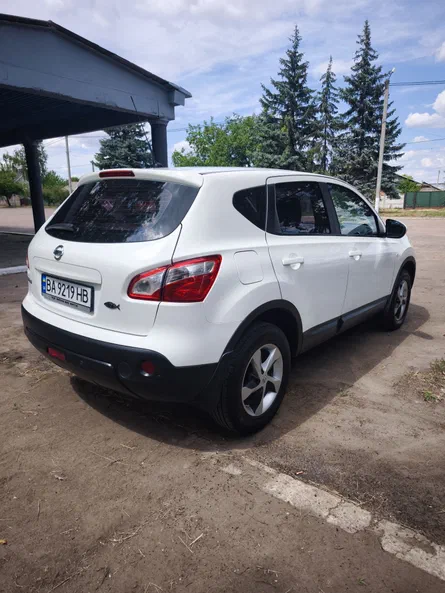 Nissan Qashqai 2012 - 3