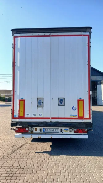 Mercedes-Benz Actros 2015 - 4