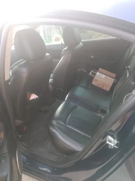 Chevrolet Cruze 2010 - 6
