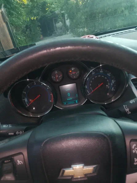 Chevrolet Cruze 2010 - 5
