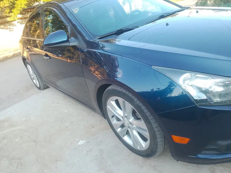 Chevrolet Cruze 2010 - 2