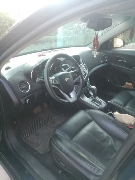Chevrolet Cruze 2010 - 4