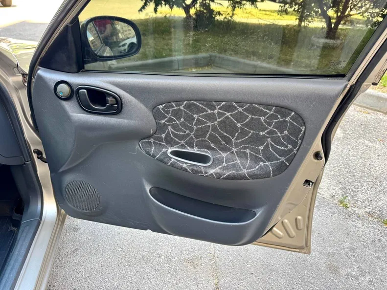 Daewoo Lanos 2006 - 16