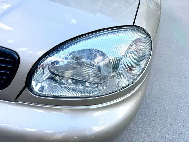 Daewoo Lanos 2006 - 9