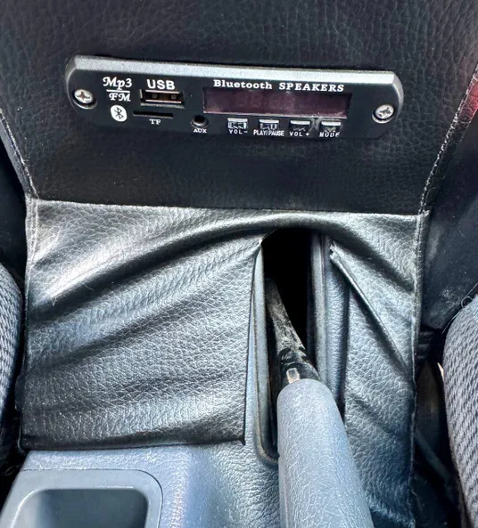 Daewoo Lanos 2006 - 11