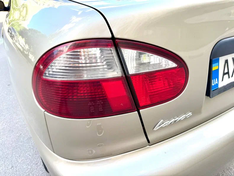 Daewoo Lanos 2006 - 24