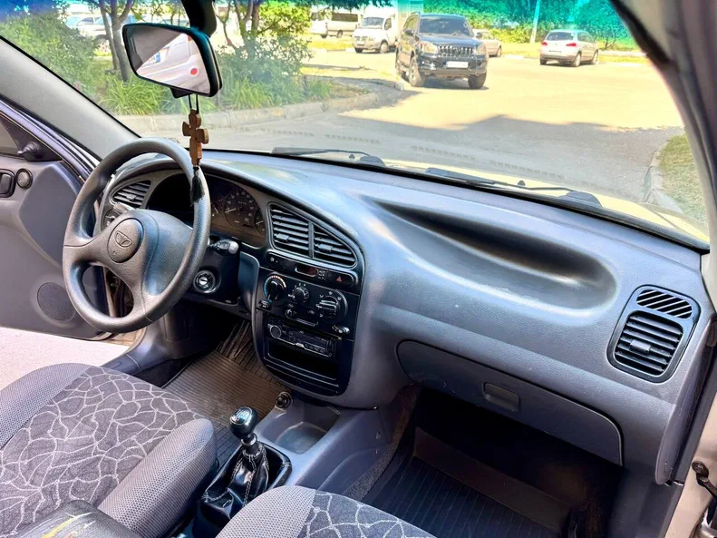 Daewoo Lanos 2006 - 10