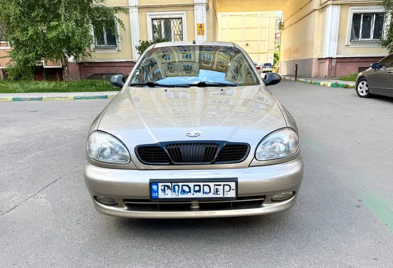 Daewoo Lanos 2006 - 7