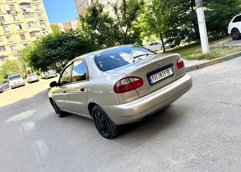 Daewoo Lanos 2006 - 6