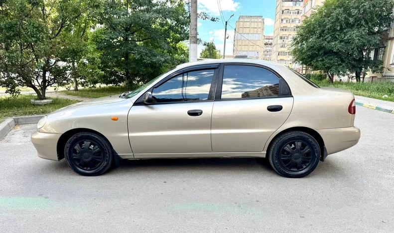 Daewoo Lanos 2006 - 2