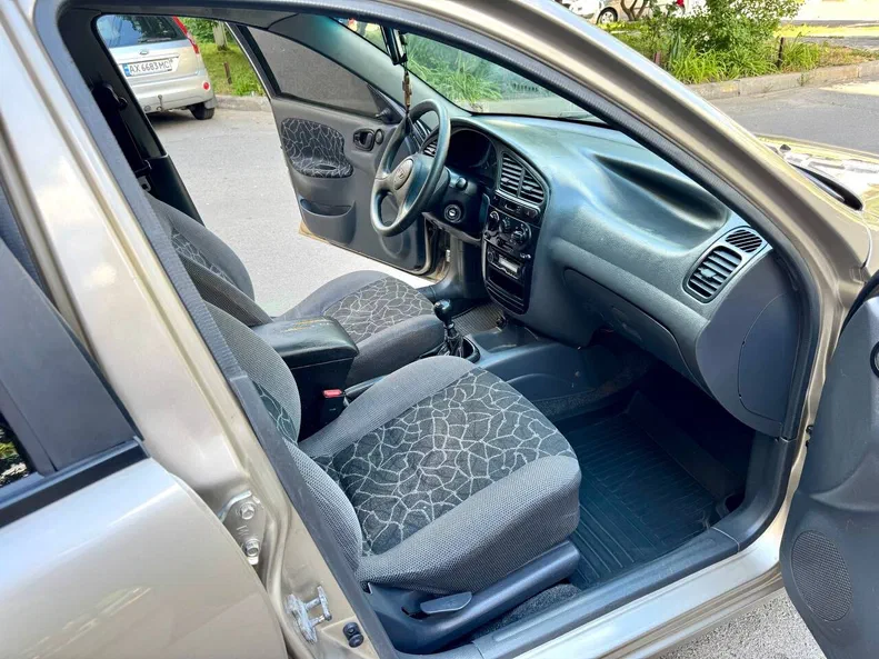Daewoo Lanos 2006 - 13