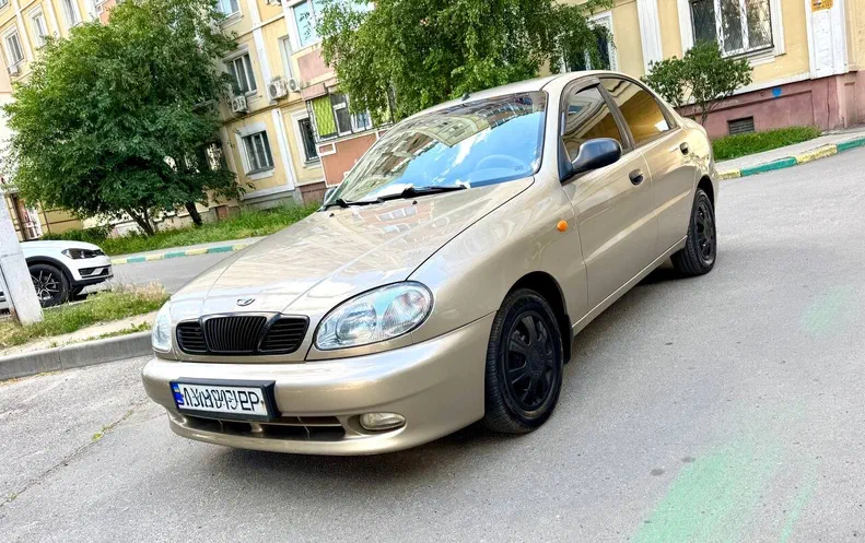 Daewoo Lanos 2006 - 1