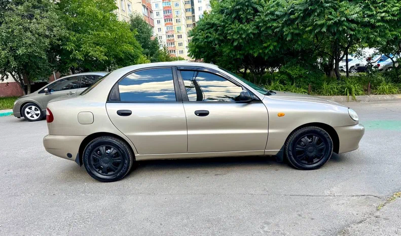 Daewoo Lanos 2006 - 3