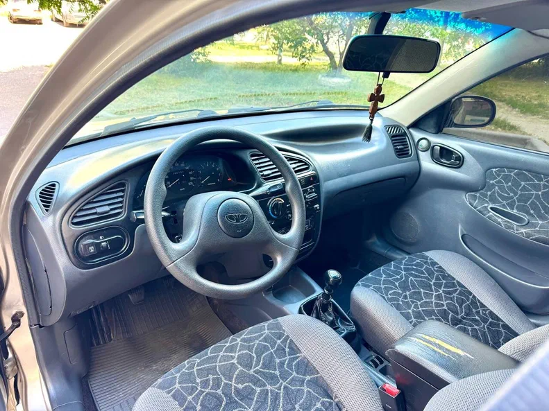 Daewoo Lanos 2006 - 20
