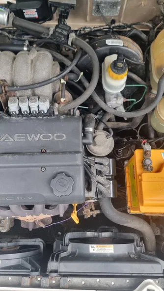 Daewoo Lanos 2006 - 22