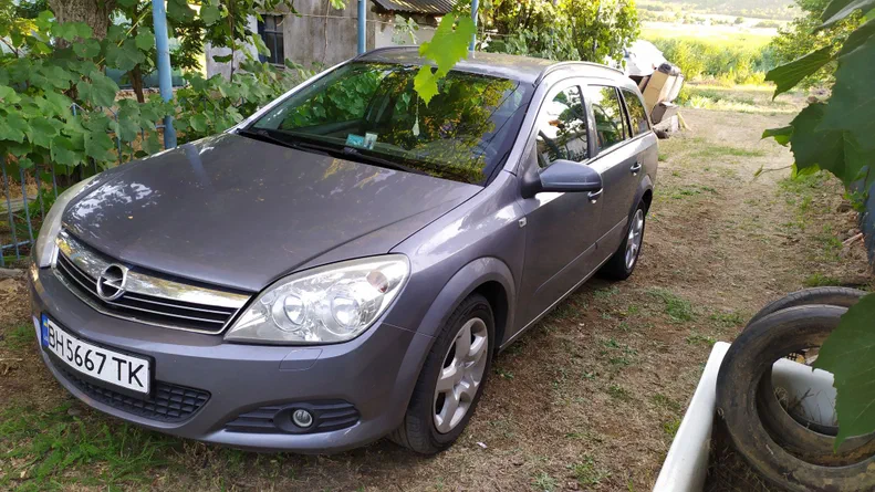 Opel Astra 2007 - 2
