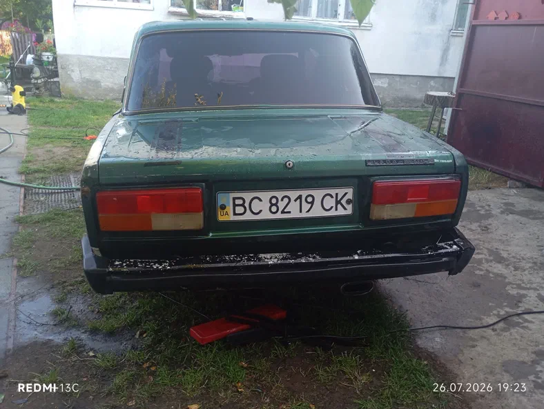 Lada (ВАЗ) 2105 1982 - 1