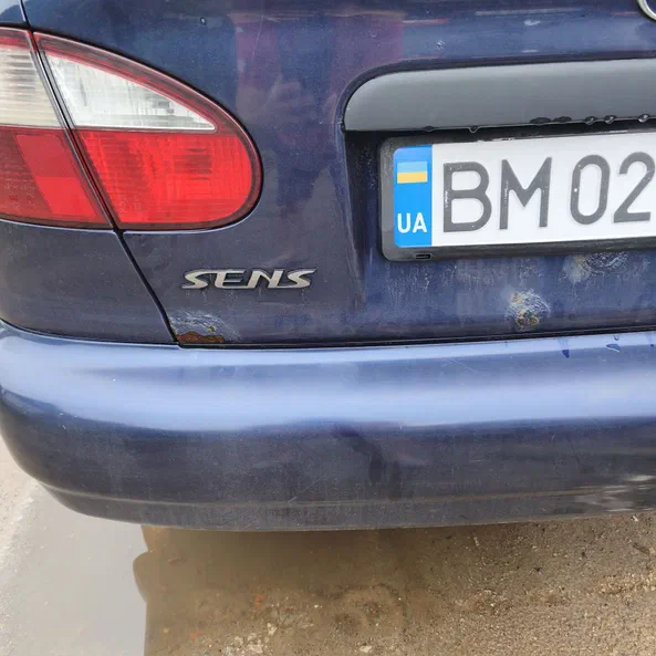 Daewoo Sens 2006 - 6