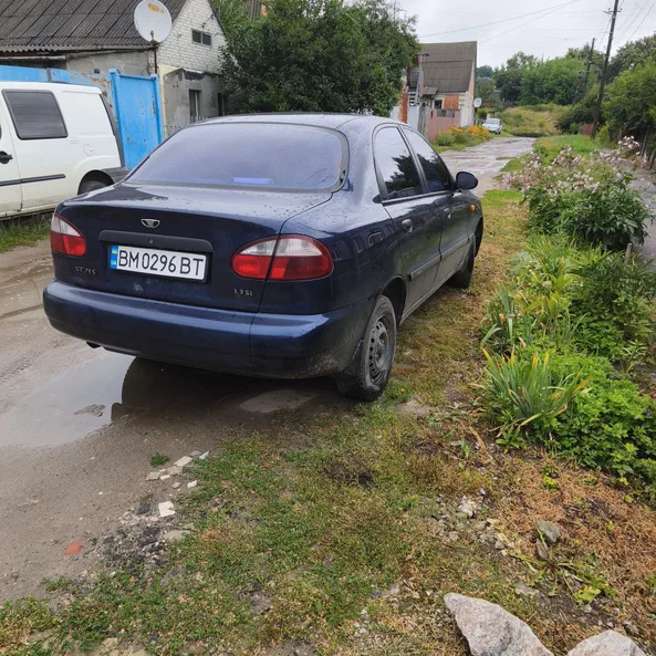 Daewoo Sens 2006 - 2