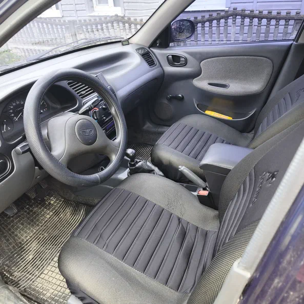 Daewoo Sens 2006 - 3