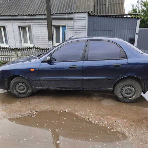 Daewoo Sens 2006 - 1