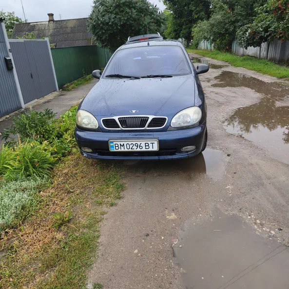 Daewoo Sens 2006 - 0