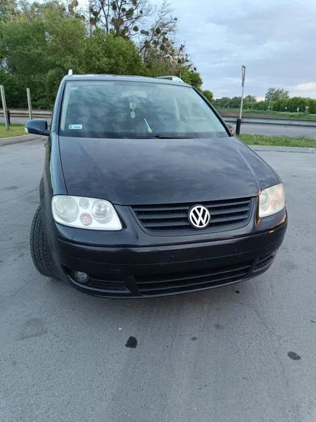 Volkswagen Touran 2004 - 5