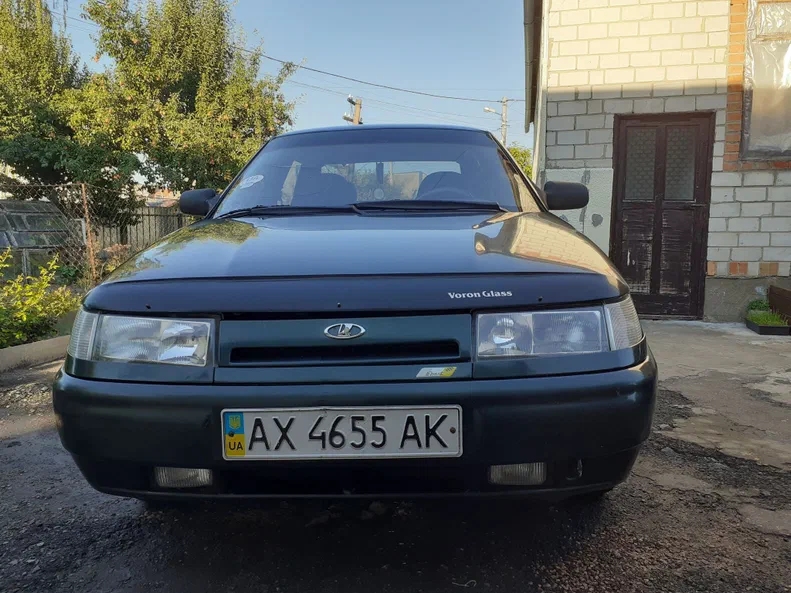Lada (ВАЗ) 2110 2004 - 7