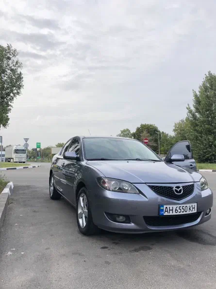 Mazda 3 2005 - 0