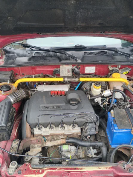 Daewoo Lanos 2008 - 1