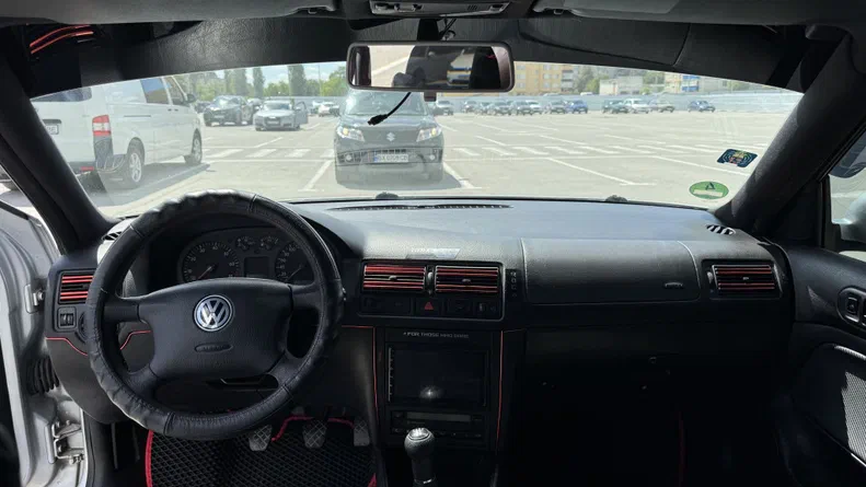 Volkswagen Golf 2002 - 3