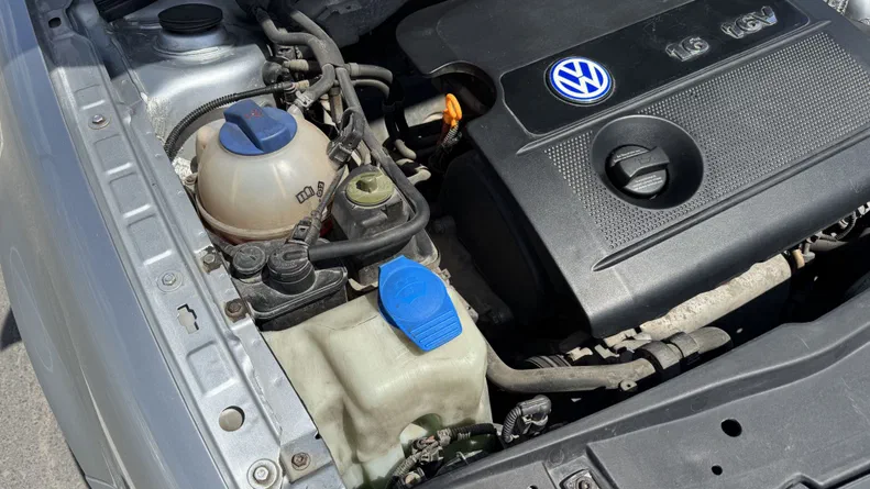 Volkswagen Golf 2002 - 5