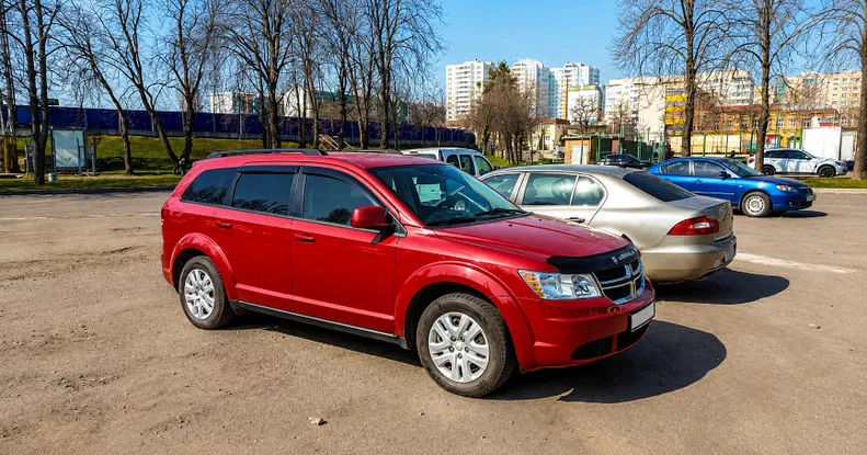 Dodge Journey 2017 - 3