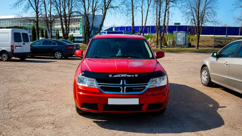Dodge Journey 2017 - 2
